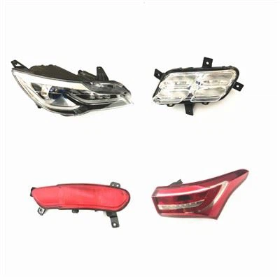 ВСИЧКИ ЛАМПИ ЗА CHERY JETOUR X70