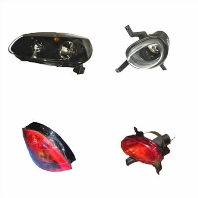 S18D CHERY X1 ALL LIGHT