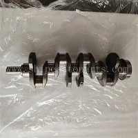 Колянов вал QUANCHAI QC490GP, част №. 2409000500401-BW за дизелов двигател на мотокар HELI Hangcha 2-3 тона